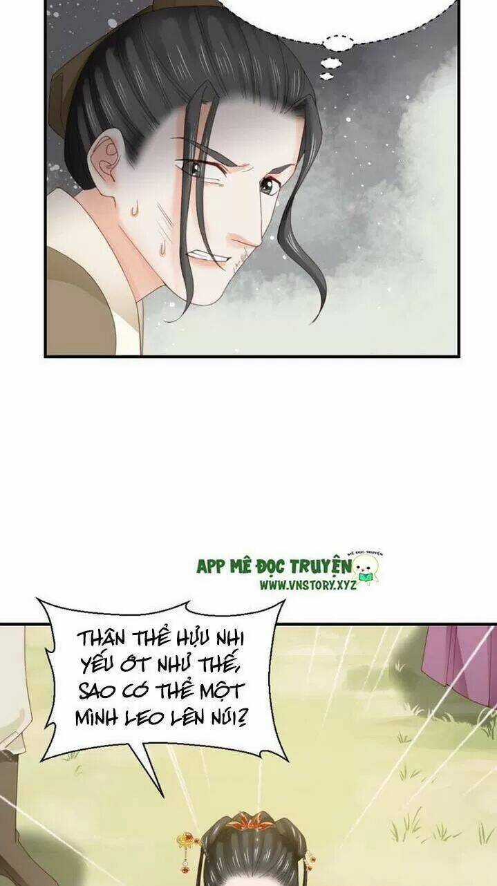 Kiều Nữ Độc Phi Chapter 260 trang 5