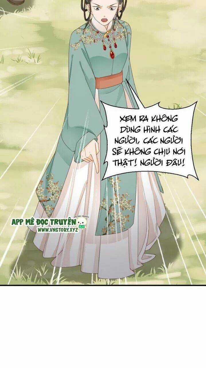 Kiều Nữ Độc Phi Chapter 260 trang 6