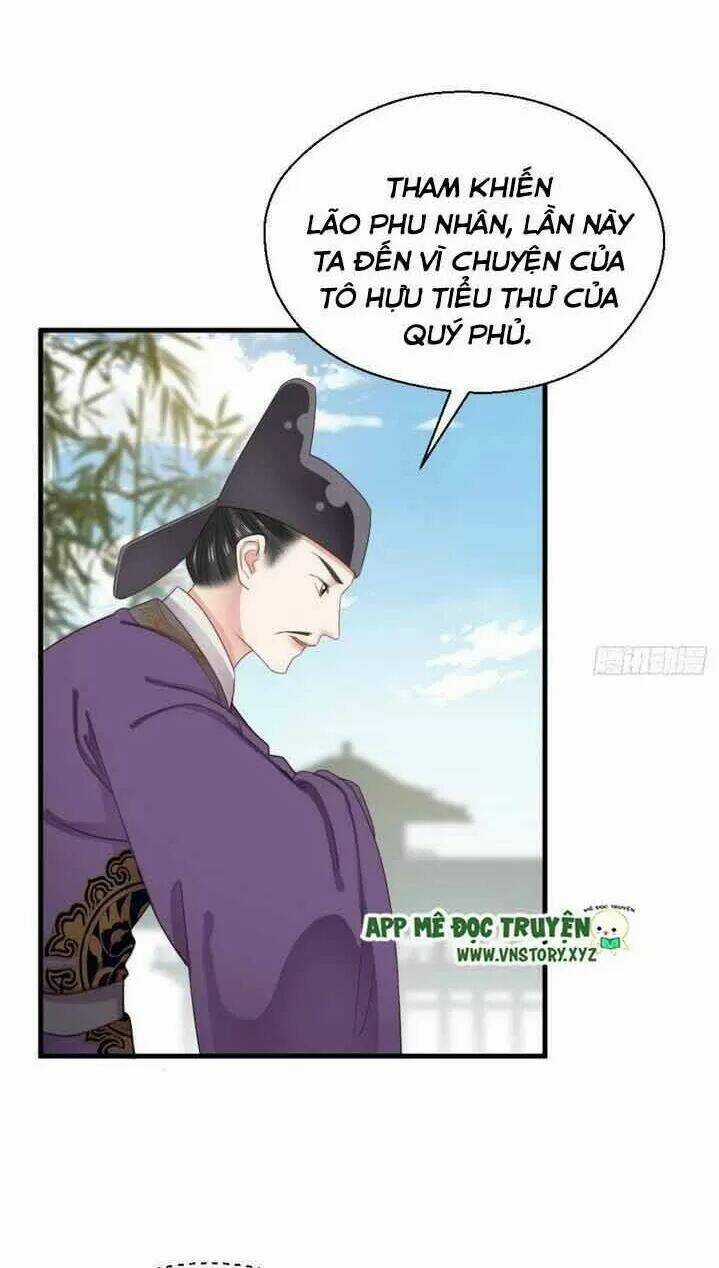 Kiều Nữ Độc Phi Chapter 261 trang 10