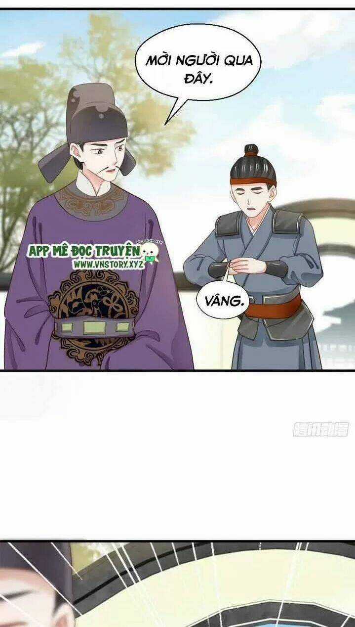 Kiều Nữ Độc Phi Chapter 261 trang 12