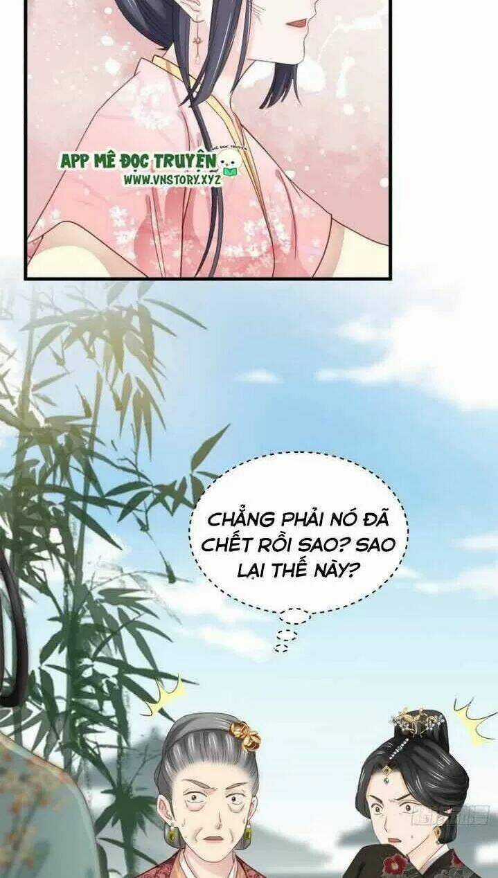 Kiều Nữ Độc Phi Chapter 261 trang 15