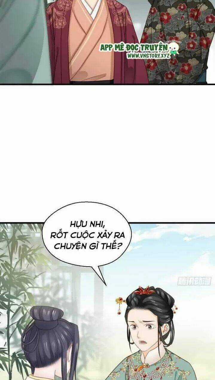 Kiều Nữ Độc Phi Chapter 261 trang 16