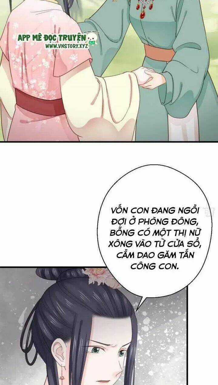 Kiều Nữ Độc Phi Chapter 261 trang 17