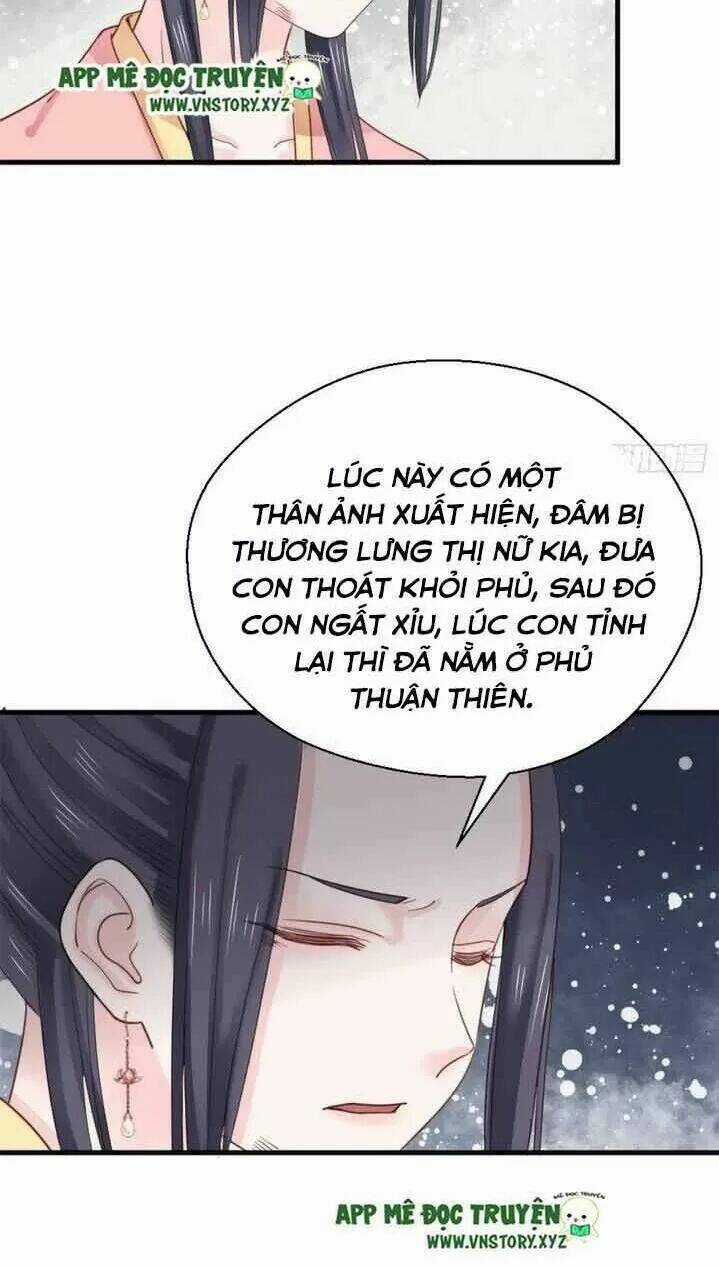 Kiều Nữ Độc Phi Chapter 261 trang 18