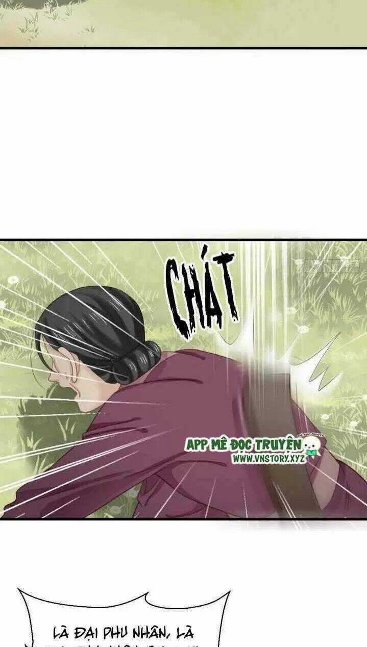 Kiều Nữ Độc Phi Chapter 261 trang 2