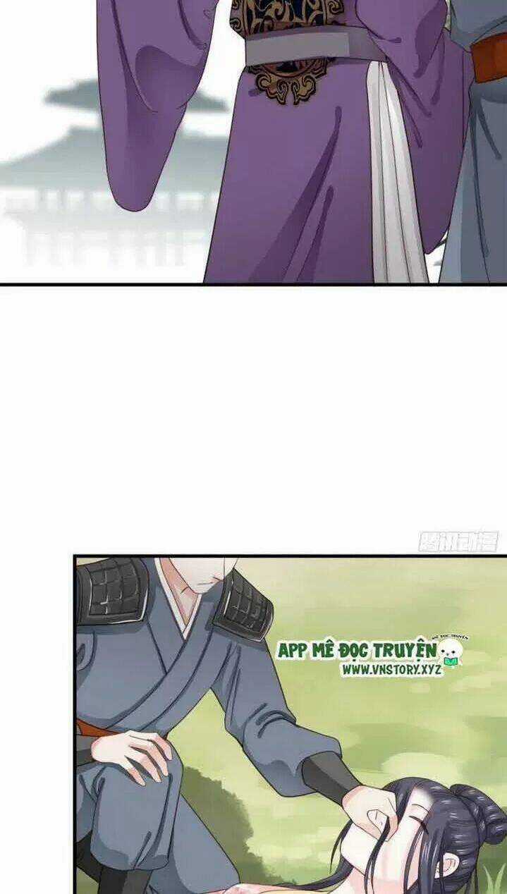 Kiều Nữ Độc Phi Chapter 261 trang 21