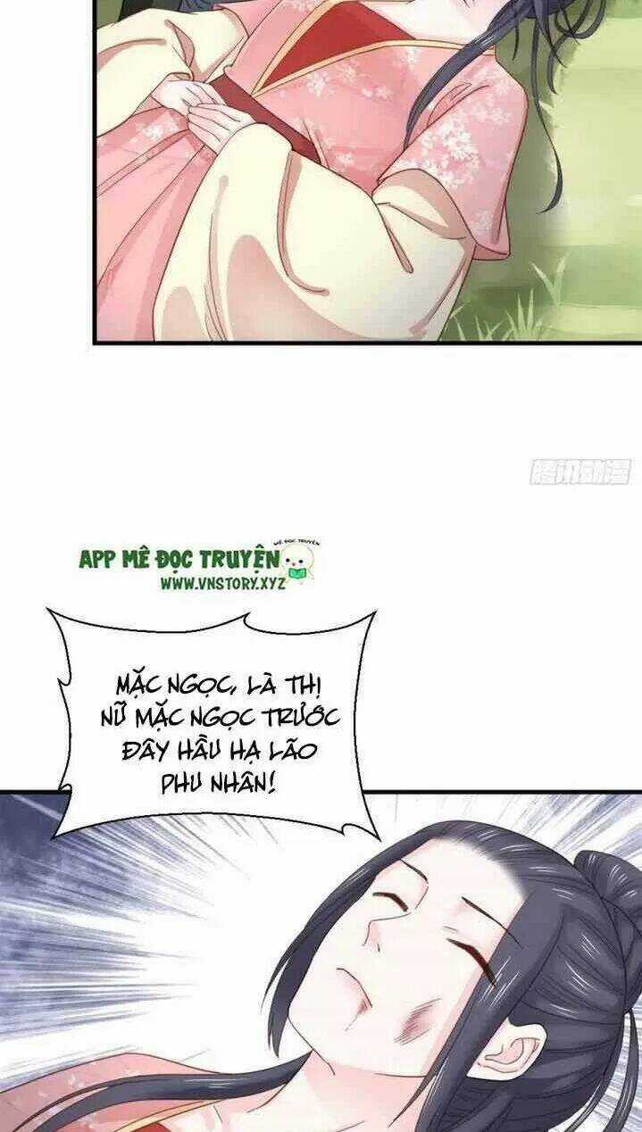 Kiều Nữ Độc Phi Chapter 261 trang 22