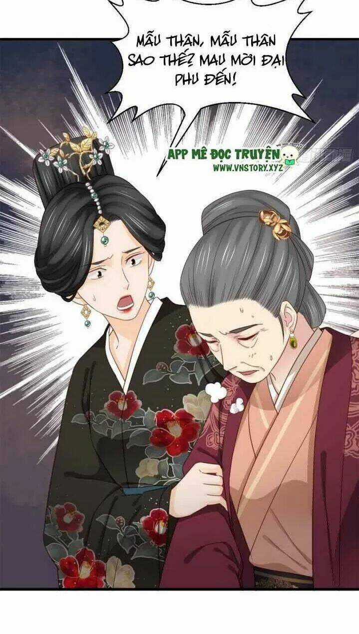 Kiều Nữ Độc Phi Chapter 261 trang 24