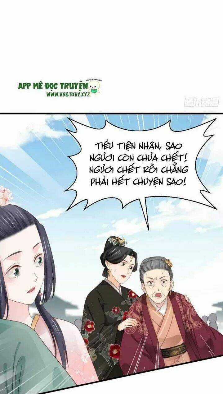 Kiều Nữ Độc Phi Chapter 261 trang 25