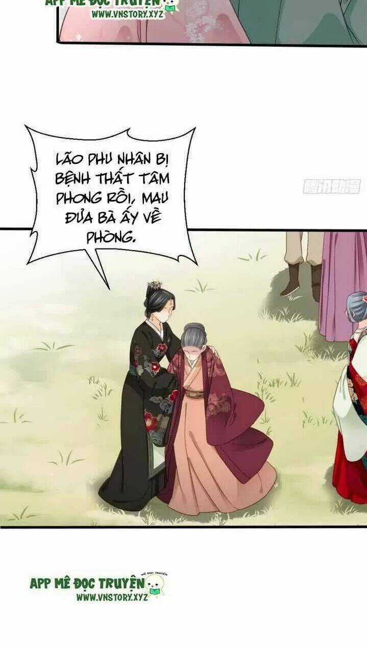 Kiều Nữ Độc Phi Chapter 261 trang 27