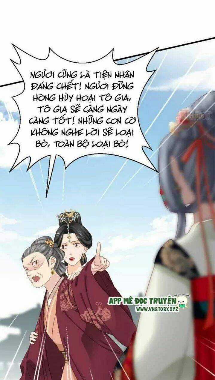 Kiều Nữ Độc Phi Chapter 261 trang 28