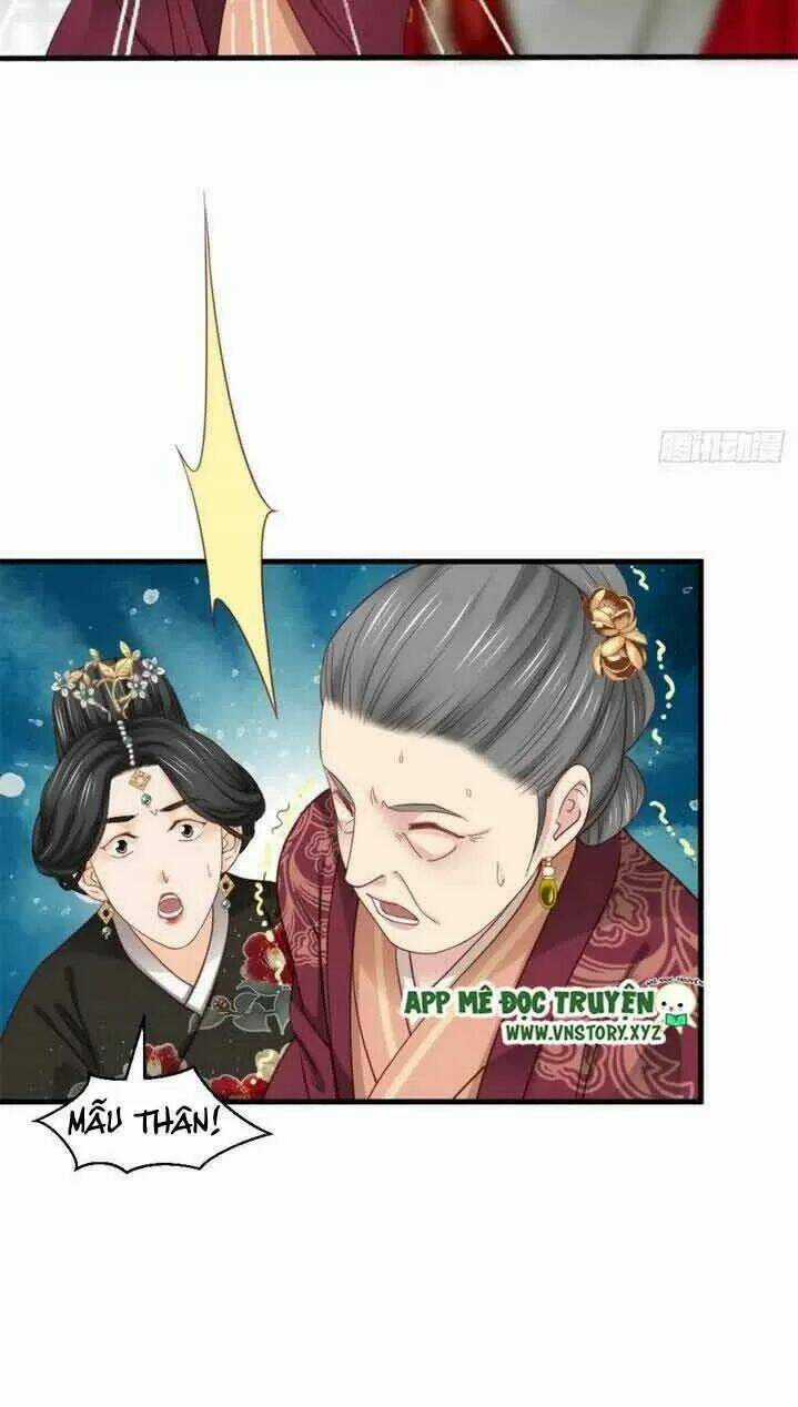 Kiều Nữ Độc Phi Chapter 261 trang 29