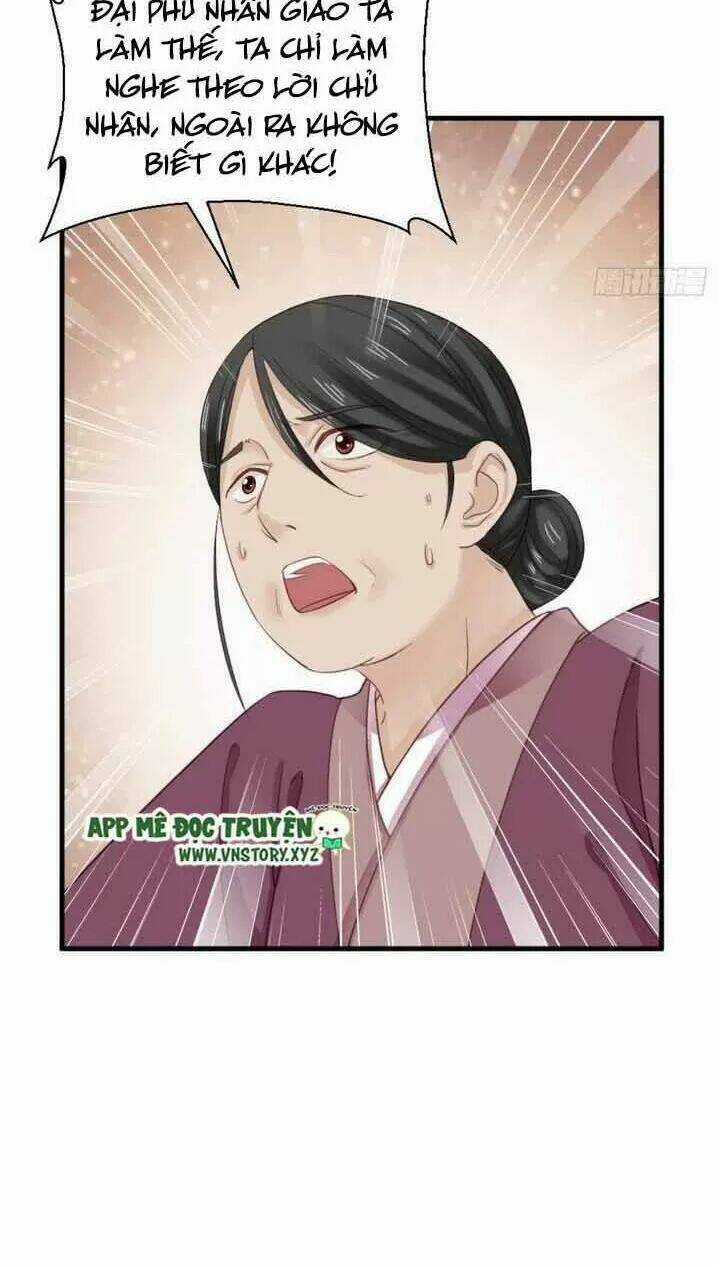 Kiều Nữ Độc Phi Chapter 261 trang 3