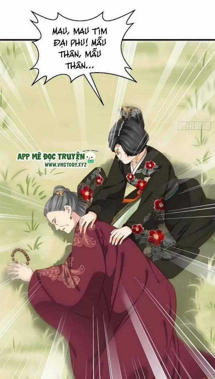 Kiều Nữ Độc Phi Chapter 261 trang 30