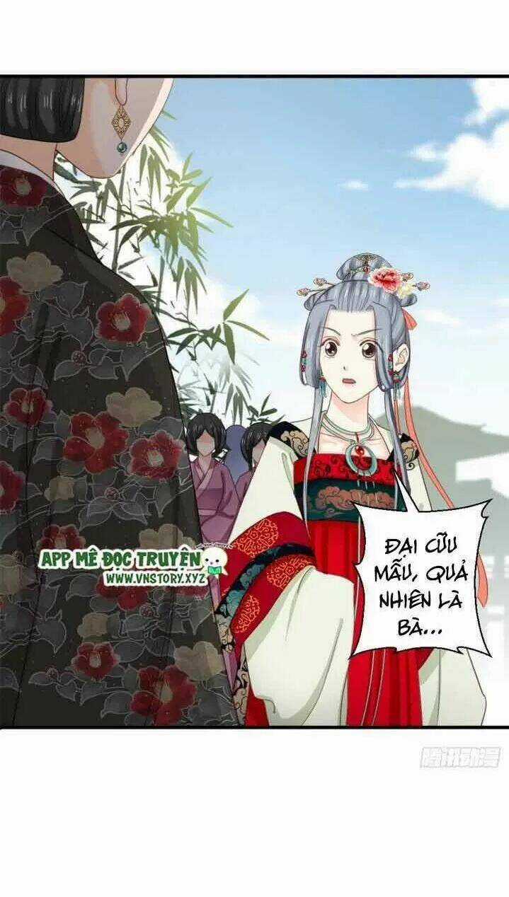 Kiều Nữ Độc Phi Chapter 261 trang 4