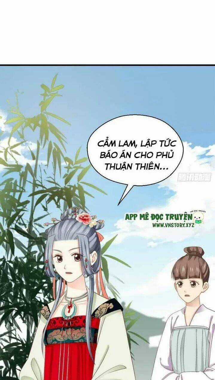 Kiều Nữ Độc Phi Chapter 261 trang 6