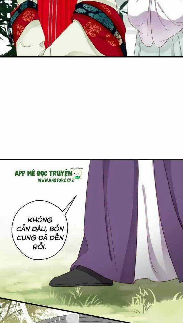 Kiều Nữ Độc Phi Chapter 261 trang 7