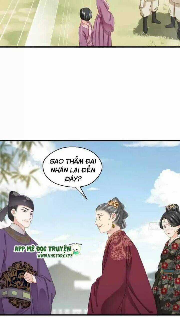 Kiều Nữ Độc Phi Chapter 261 trang 9