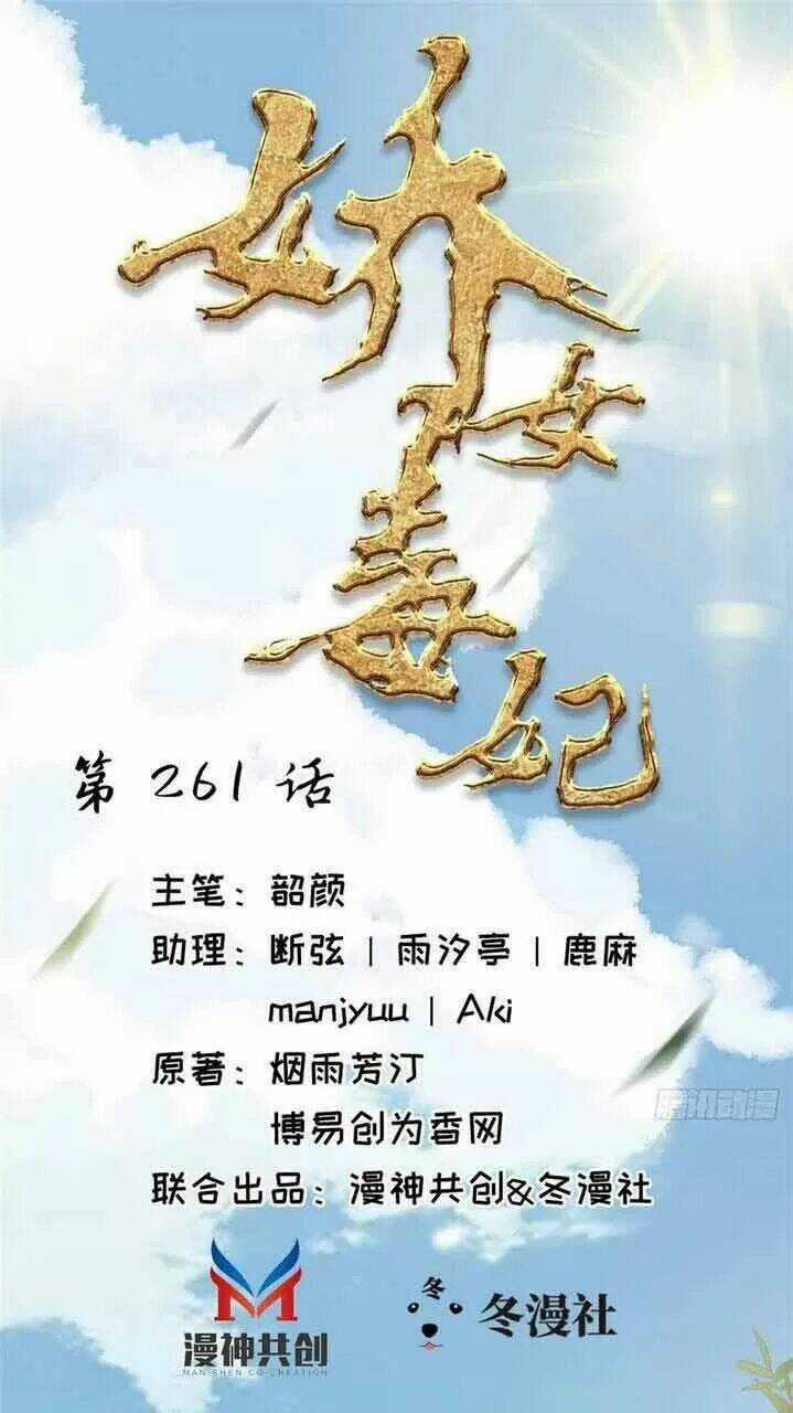 Kiều Nữ Độc Phi Chapter 262 trang 0