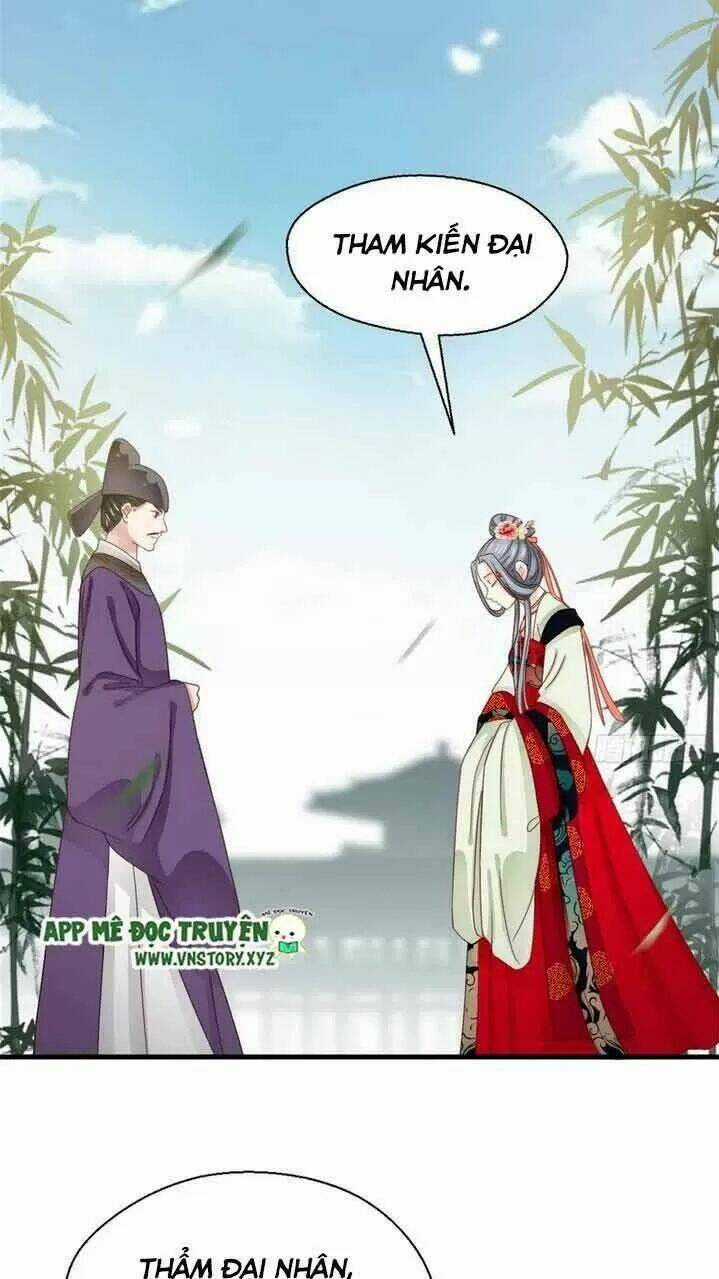 Kiều Nữ Độc Phi Chapter 262 trang 1