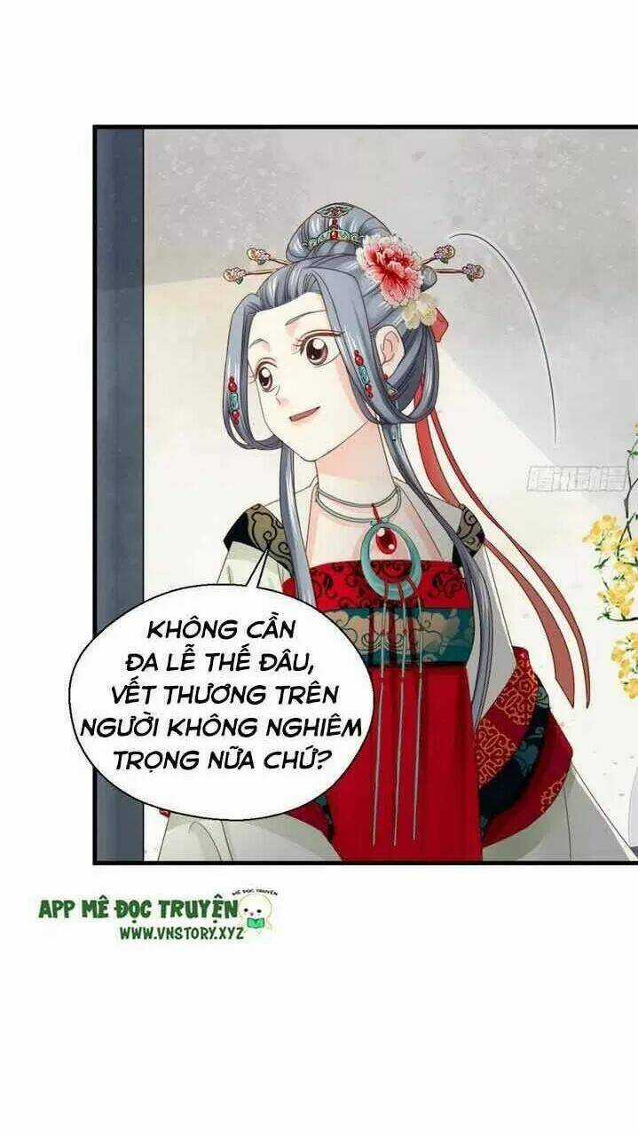 Kiều Nữ Độc Phi Chapter 262 trang 10