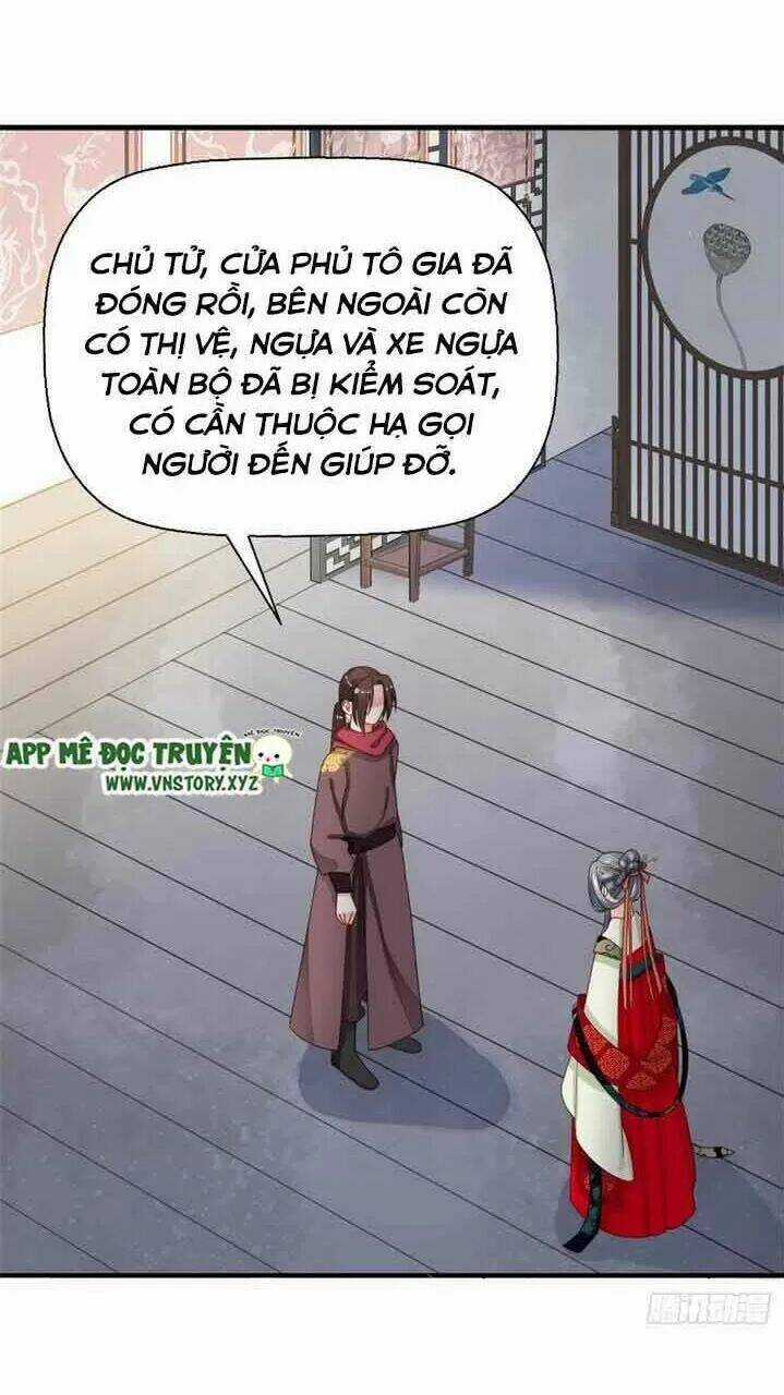 Kiều Nữ Độc Phi Chapter 262 trang 12