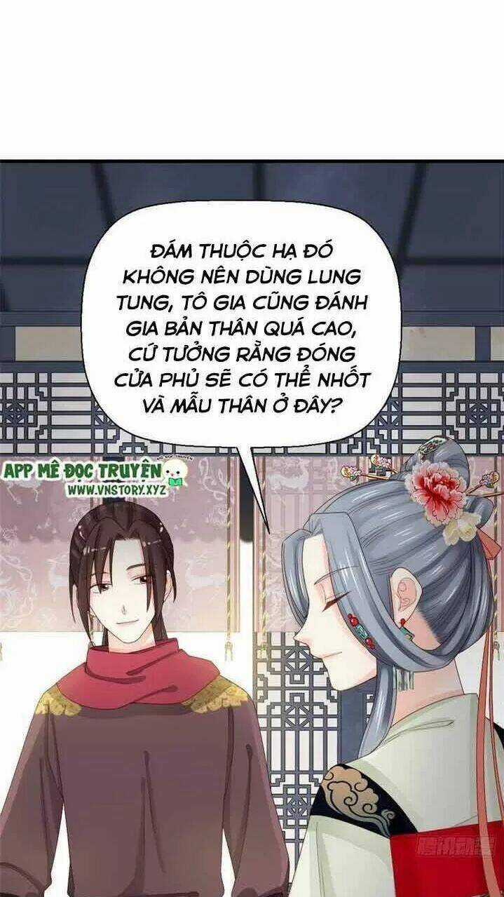 Kiều Nữ Độc Phi Chapter 262 trang 13