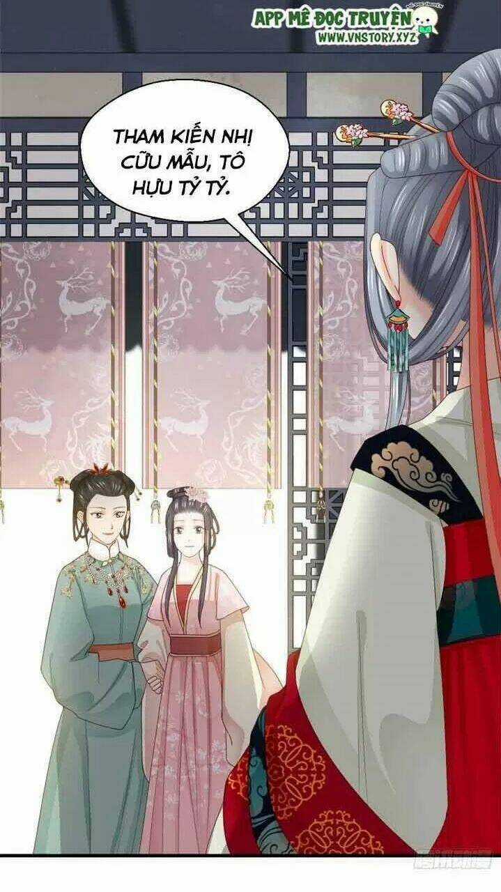 Kiều Nữ Độc Phi Chapter 262 trang 17