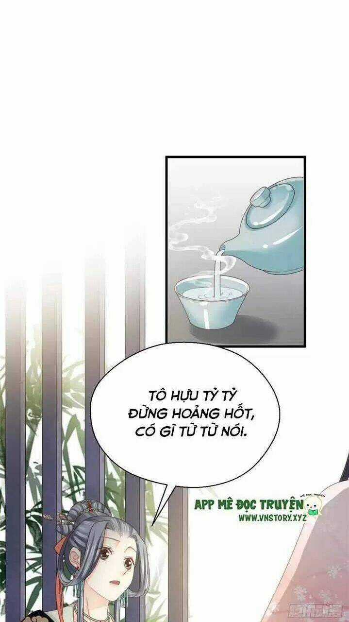 Kiều Nữ Độc Phi Chapter 262 trang 21