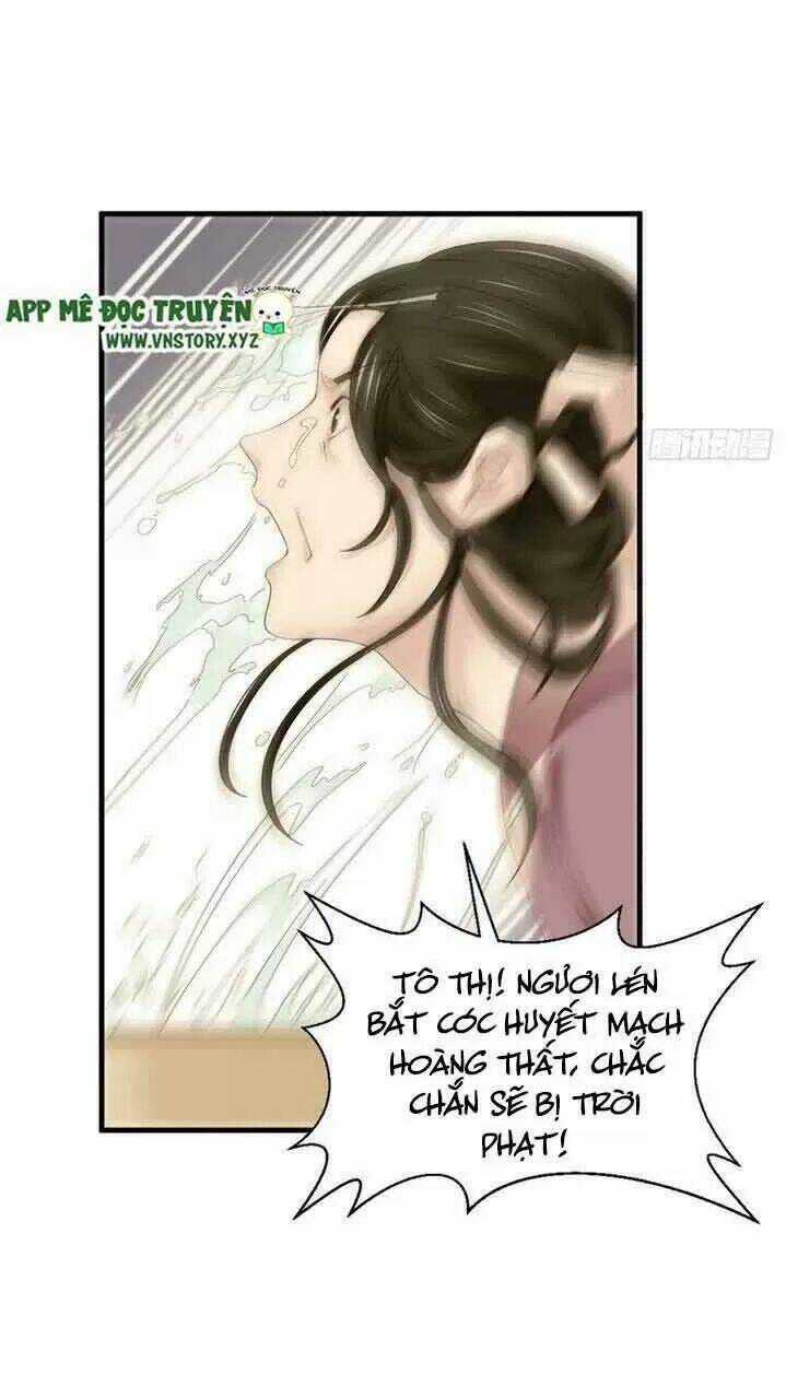 Kiều Nữ Độc Phi Chapter 262 trang 25