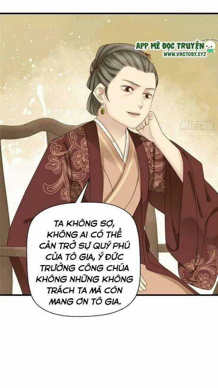 Kiều Nữ Độc Phi Chapter 262 trang 26