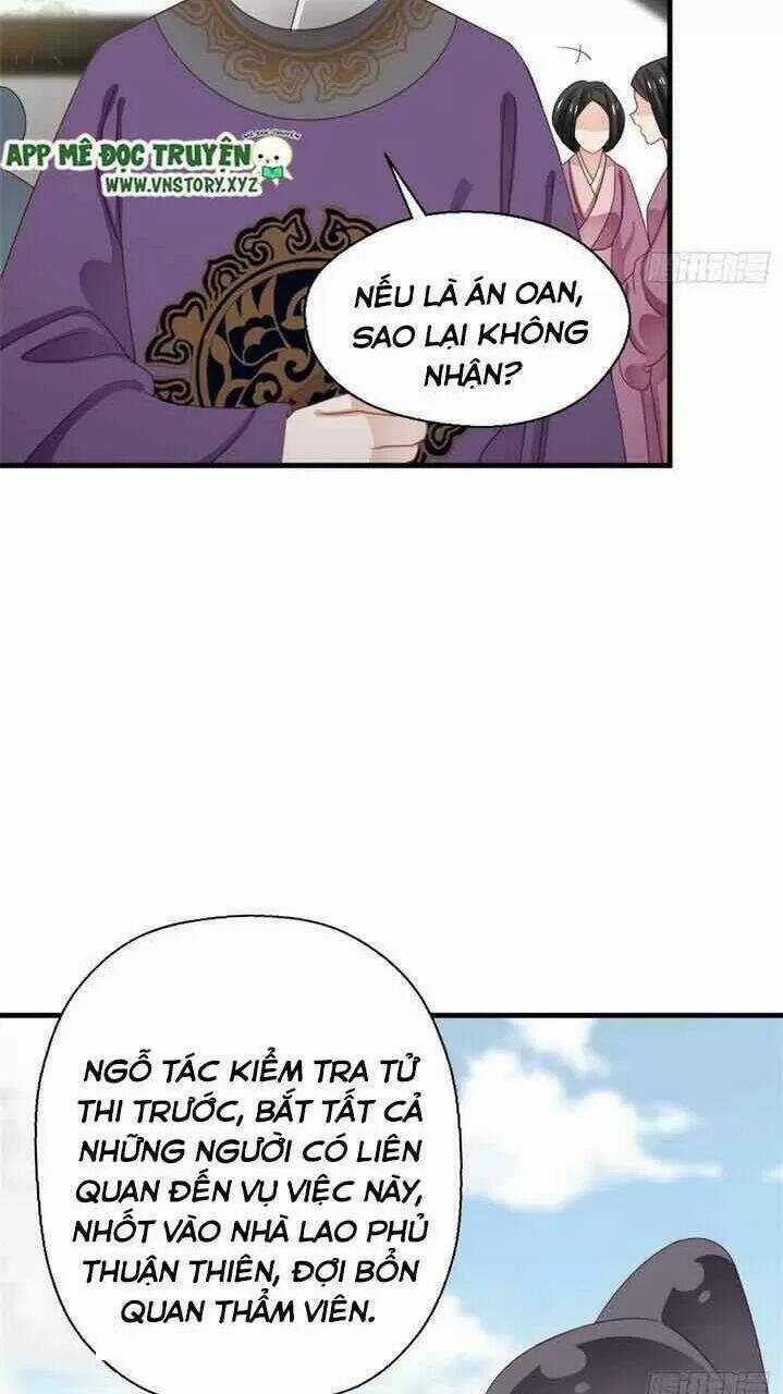 Kiều Nữ Độc Phi Chapter 262 trang 3