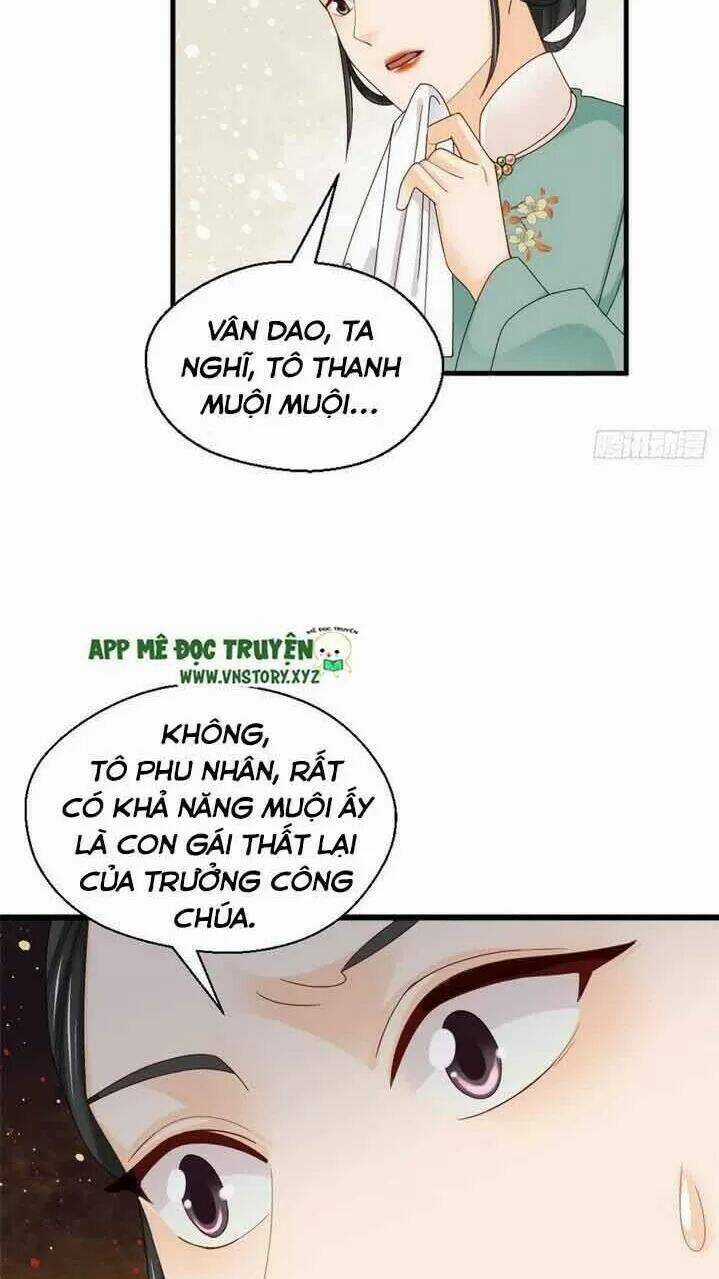 Kiều Nữ Độc Phi Chapter 262 trang 31