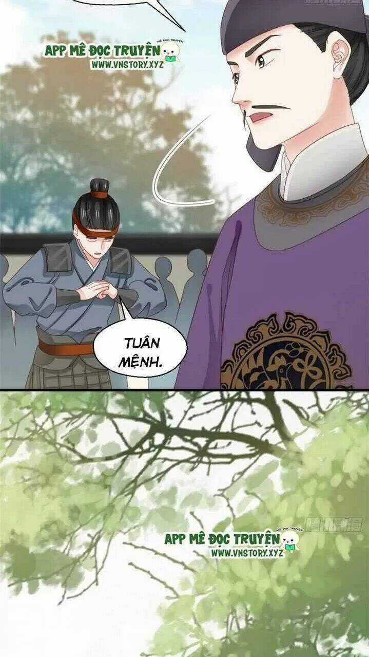 Kiều Nữ Độc Phi Chapter 262 trang 4