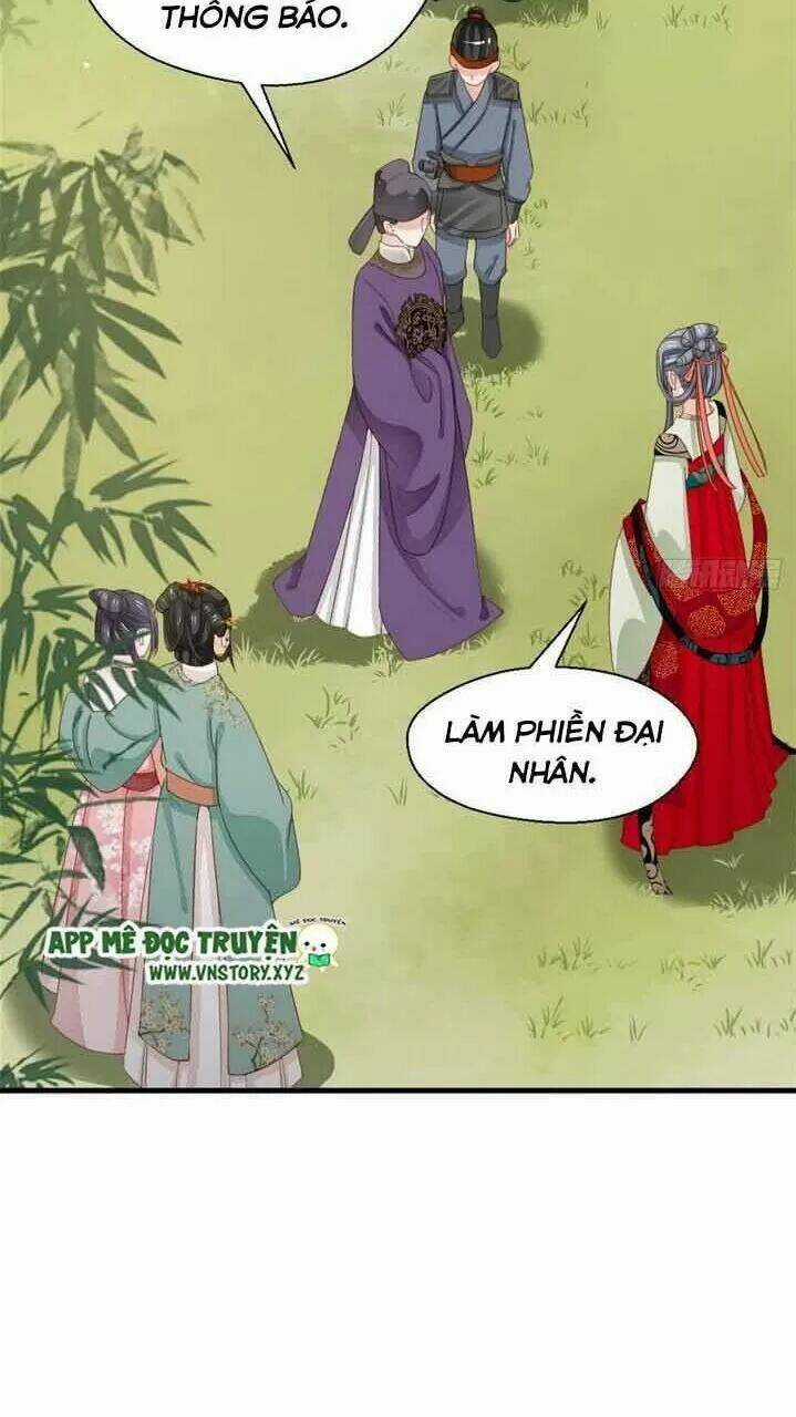 Kiều Nữ Độc Phi Chapter 262 trang 6