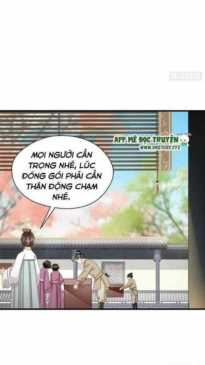 Kiều Nữ Độc Phi Chapter 262 trang 7