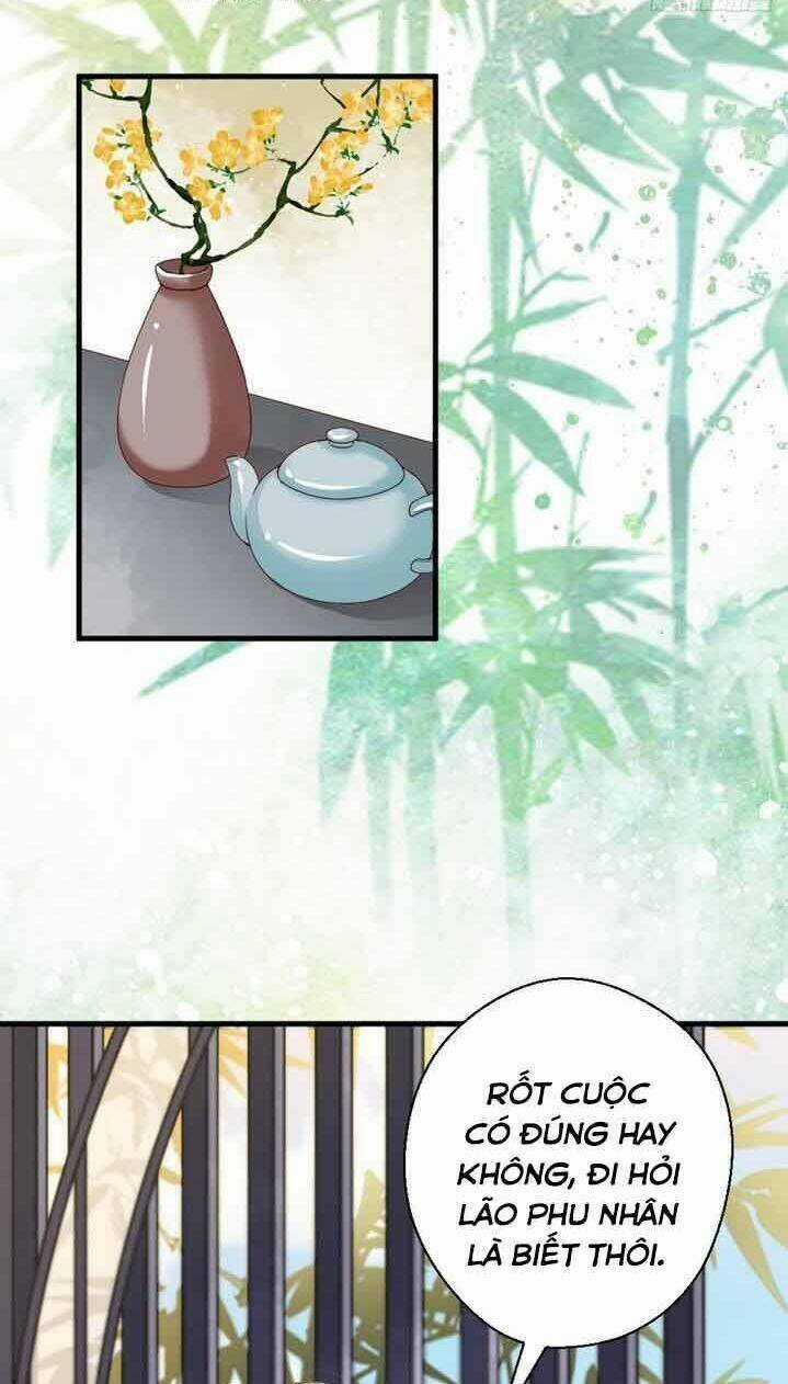 Kiều Nữ Độc Phi Chapter 263 trang 1