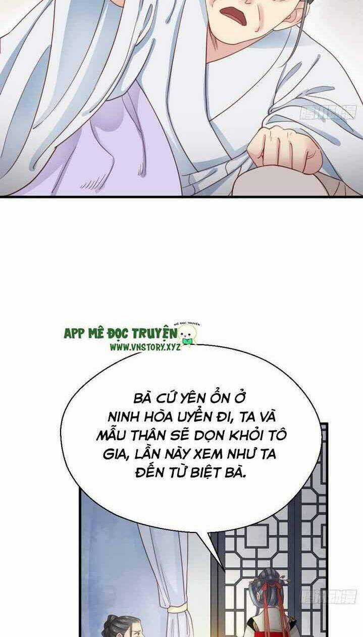 Kiều Nữ Độc Phi Chapter 263 trang 13