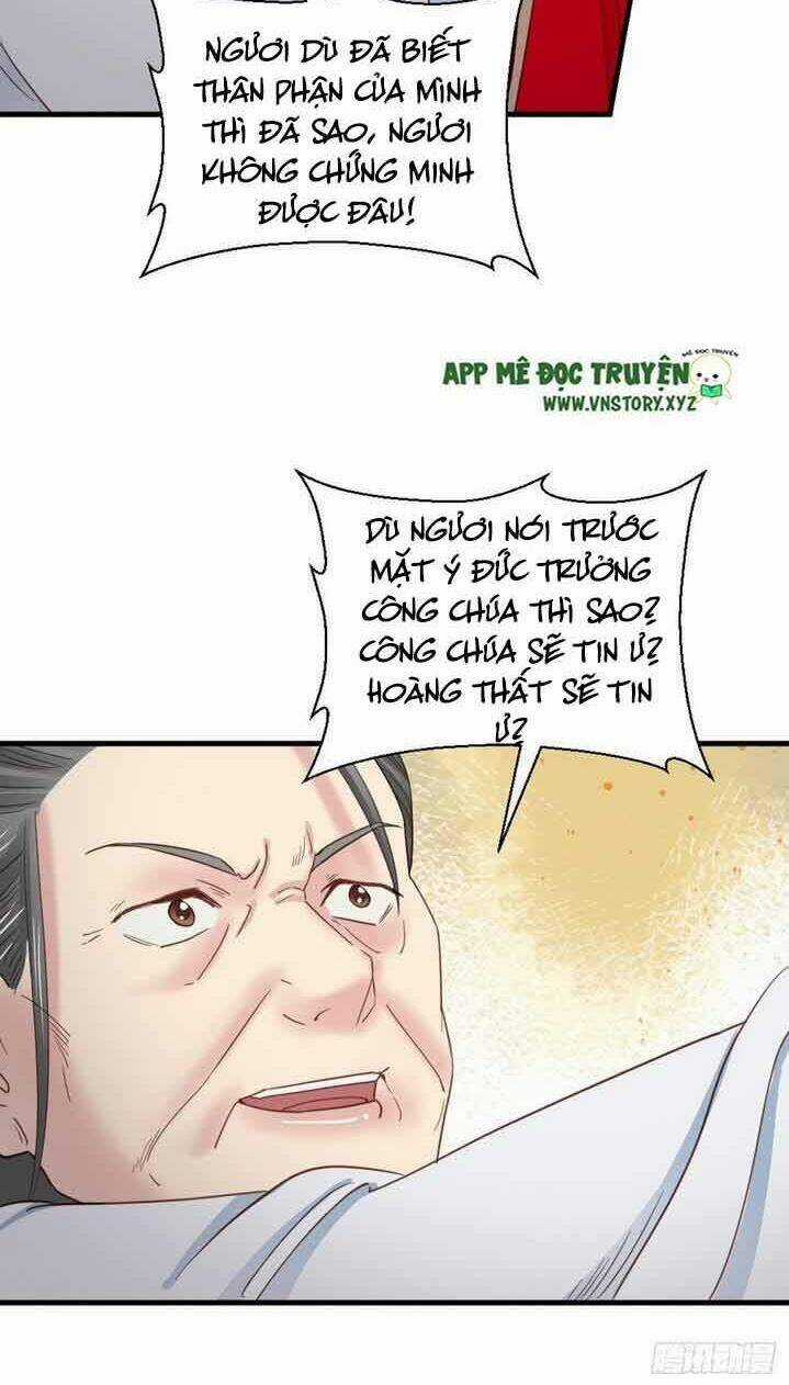 Kiều Nữ Độc Phi Chapter 263 trang 16