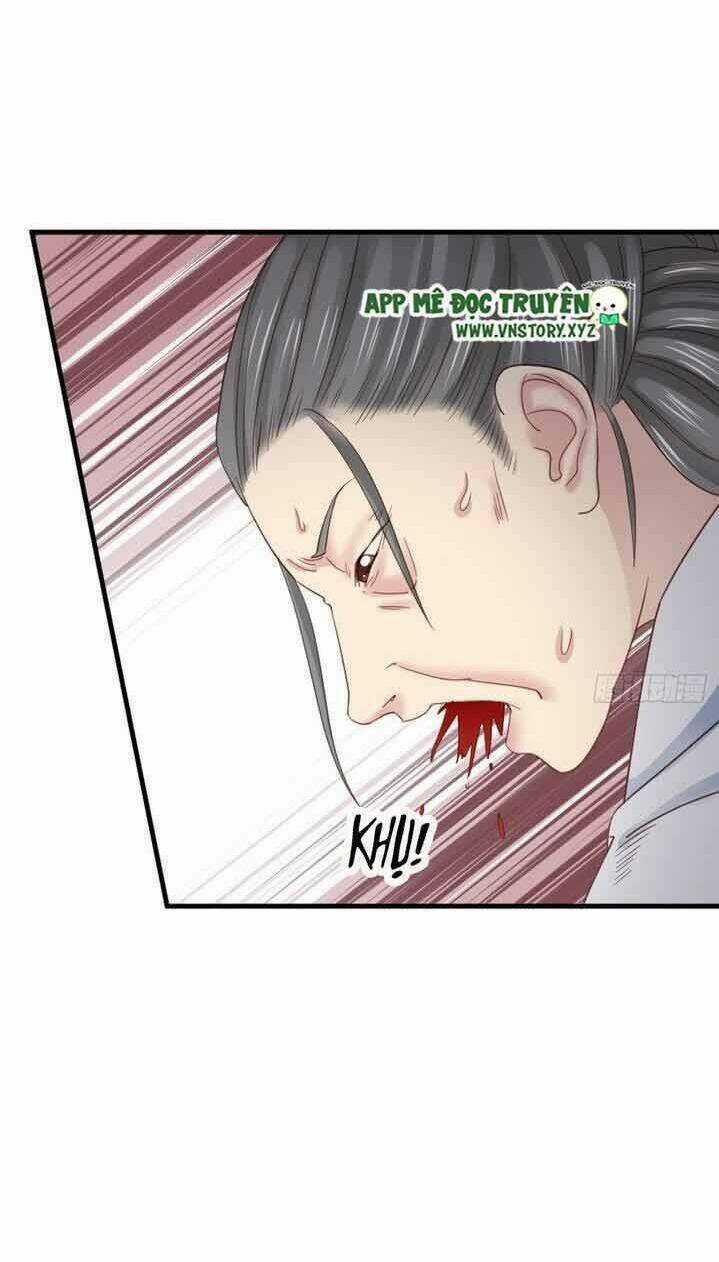 Kiều Nữ Độc Phi Chapter 263 trang 21