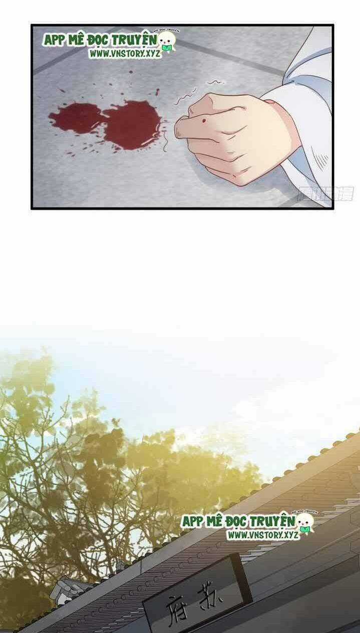 Kiều Nữ Độc Phi Chapter 263 trang 22