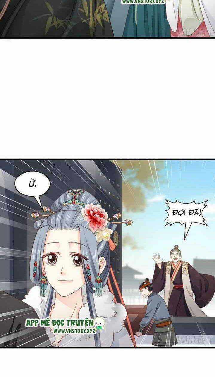 Kiều Nữ Độc Phi Chapter 263 trang 31