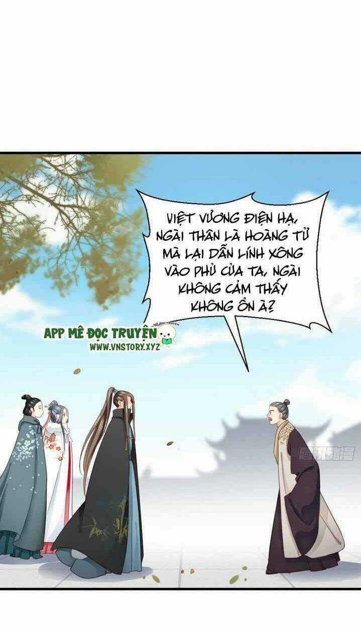 Kiều Nữ Độc Phi Chapter 263 trang 32