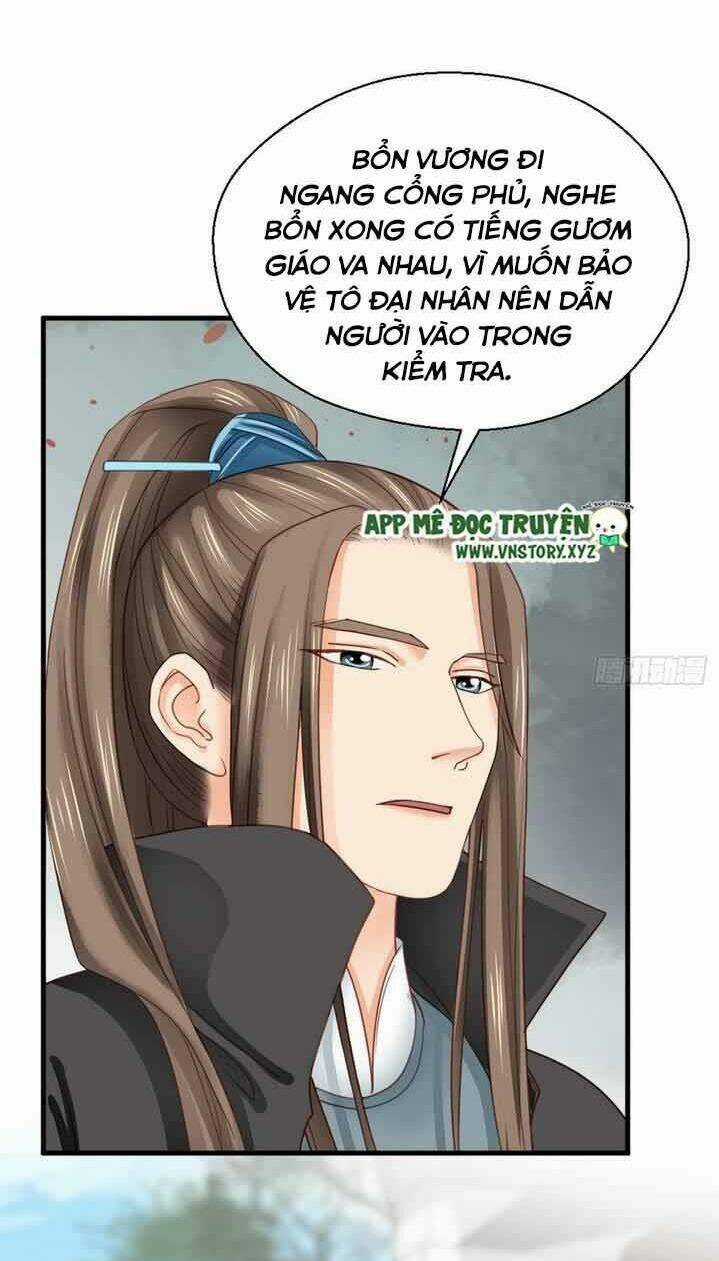 Kiều Nữ Độc Phi Chapter 263 trang 33