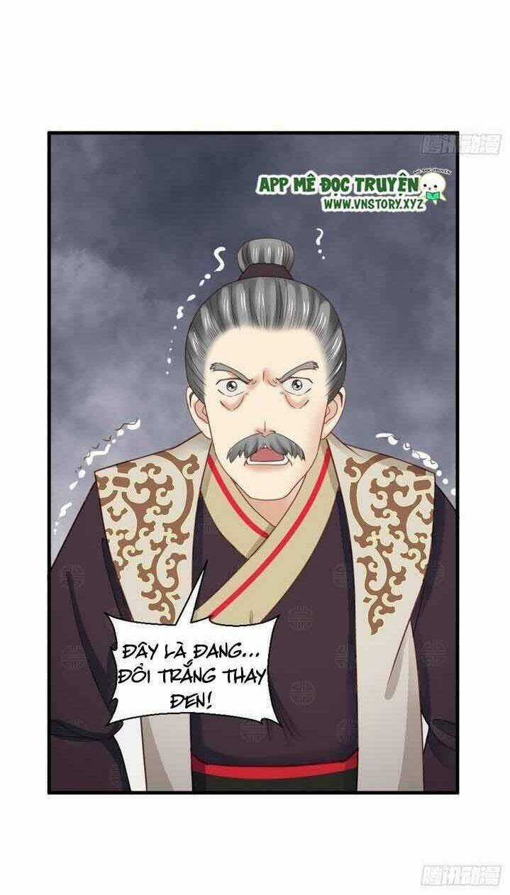 Kiều Nữ Độc Phi Chapter 263 trang 35