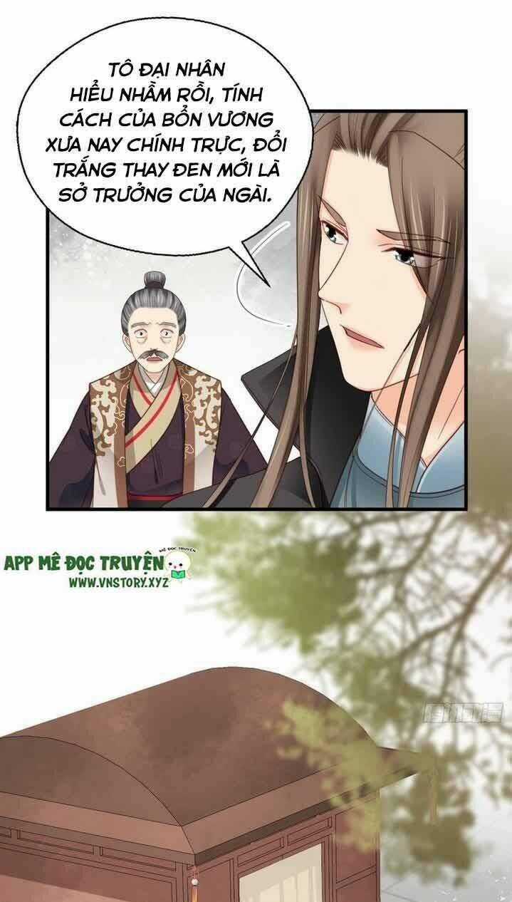 Kiều Nữ Độc Phi Chapter 263 trang 36