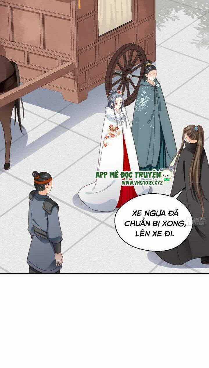 Kiều Nữ Độc Phi Chapter 263 trang 37