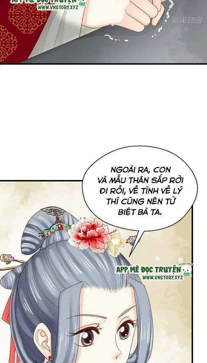 Kiều Nữ Độc Phi Chapter 263 trang 4