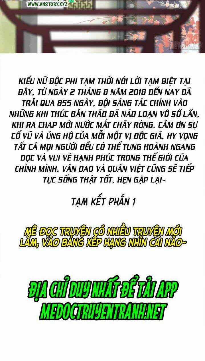 Kiều Nữ Độc Phi Chapter 263 trang 51
