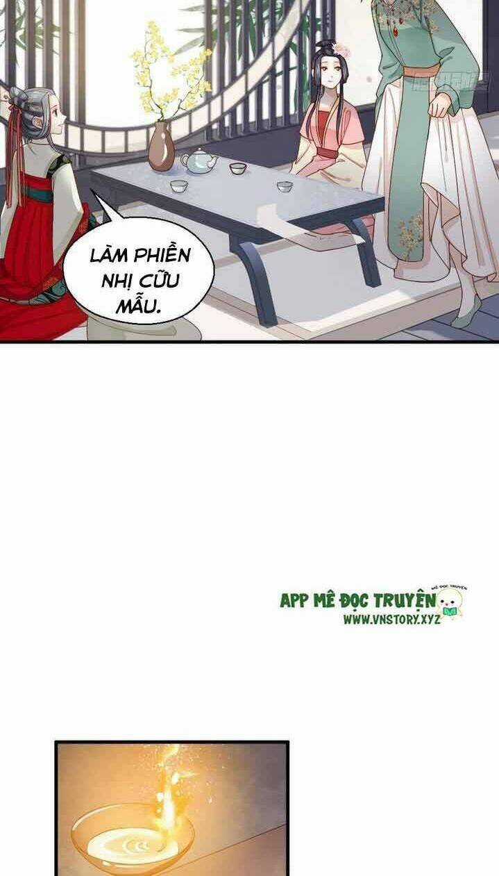 Kiều Nữ Độc Phi Chapter 263 trang 6